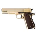 WE 1911A Gold GBB