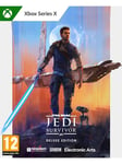 Star Wars Jedi: Survivor (Deluxe Edition) - Microsoft Xbox Series X - Action/Adventure