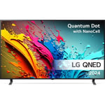 LG 75'' QNED 85 – 4K TV (2024)