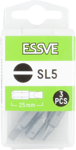 ESSVE BITS SL5 25MM (3)