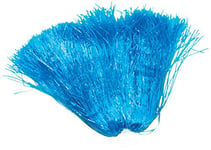 Bristol Novelty-BA154 Pom Girl Grand Pompon Bleu Style américain, Uni, BA154, Taille Unique