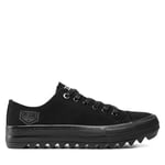 Tygskor Big Star Shoes FF274248 Svart