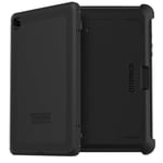 Coque OtterBox Defender pour Samsung Galaxy Tab A9+, Protection Antichoc et Ultra-Robuste avec Protection d'écran intégrée, 2X testé Selon la Norme Militaire, Noir