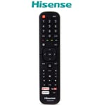 Hisense EN2X27HS Genuine Remote Control For H55M3300 55" Smart LED TV