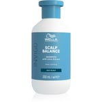 Wella Professionals Invigo Scalp Balance Dybderensende shampoo til fedtet hår og hovedbund 300 ml