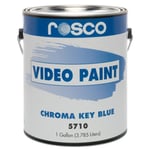 Rosco Chroma Key Färg  Blå 3,8 liter