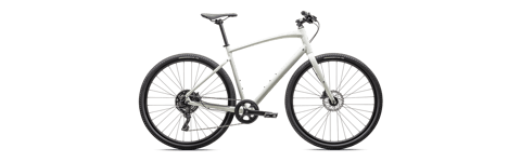 Specialized Specialized Sirrus X 2.0 | Hybridcykel | Satin Birch / Reflective White