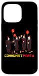 Coque pour iPhone 14 Pro Max T-shirt du parti communiste drôle dicton sarcastique politique