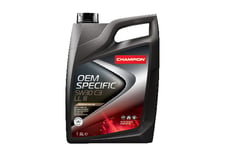 Engine Oil Champion OEM Specifik 5W30 C3 LL III 5L