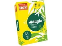 Rey Adagio A4 80G Fotokopieringspapper 500 Ark