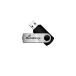 USB-Minne MEDIARANGE USB 2.0 4GB