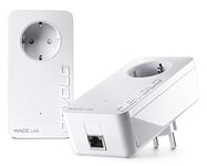 Devolo Magic WiFi Routeur LAN/Kit de démarrage 2400 Mbit/s Magic 2 Weiß
