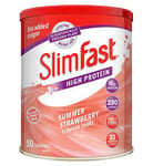 SlimFast Summer Strawberry Shake 50 Serving  - 1825g