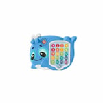 Interaktiivinen tabletti lapselle Fisher Price Eden the Whale Linkimals (FR)