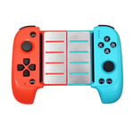 Mobile Game Controller Gamepad Wireless Red&blue