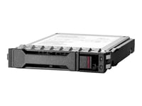 Hpe Mixed Use - Ssd - 960 Gb - Hot-Swap - 2.5" Sff - Sas 12Gb/S - Multi Vendor - Med Hpe Basic Carrier - För Apollo 4200 Gen10 Plus (2.5"), 4200 Gen10 Plus For Hpe Ezmeral Tracking (2.5")