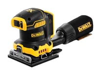 DEWALT DCW200N XR Brushless 1/4 Sheet Palm Sander 18V Bare Unit DEWDCW200N