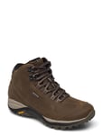 Women's Siren Traveller 3 Mid Wp - Brindle/Boulder Brown Merrell