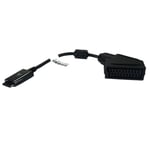 Samsung LT23A750EX/EN Genuine TV SCART Cable