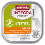 Animonda Integra Protect Intestinal Kalkon i portionsform - 12 x 150 g