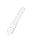 Osram LED-lyspære Dulux S 4,5W/840 (9W) EM/230V G23