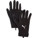 PUMA individualWINTERIZED Fotballhansker - Svart - str. L