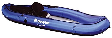 Sevylor Rio Kayak 1 personne Bleu