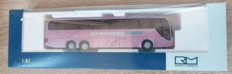 Rietze 74406 - 1/87 MAN Lion's Coach L'15 Copenhagen Coach (DK) - New