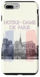 iPhone 7 Plus/8 Plus Notre Dame Paris France Case