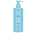 Schwarzkopf Fibre Clinix Shampoing Hydrate Pour Cheveux Secs 300ml