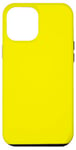 Coque pour iPhone 14 Plus Couleur jaune