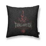 Kuddfodral Game of Thrones Targaryen B Multicolour 45 x 45 cm