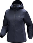 Arc'teryx Atom Hoody Women Svart XL - Fri frakt