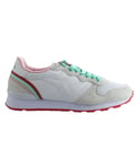 Diadora x Sundek Camaro Mens White Trainers - Size UK 8