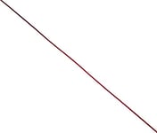 Mopec S462.24 Corde à sauter en soie Grenat 2,5 mm x 50 m Multicolore Taille unique