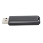 USB-muistitikku-tallennin ammattimainen kohinanvaimennus kaksoistallennustilan ääniaktivoitu tallennin luentokokousluokkaan 8GB