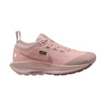 Nike Løpesko Pegasus Trail 5 Gore-Tex - Pink Oxford/Red Stardust Dame, størrelse 40½