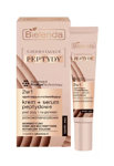 BIELENDA FIRMING PEPTIDES COLLAGEN CREAM + SERUM 2IN1 UNDER THE EYES AND EYELIDS