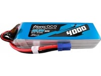 Gens Ace Gens Ace G-Tech 4000Mah 22,2V 60C 6S1p Lipo Batteri Med Ec5 Pluggkontakt