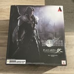 Final Fantasy VII Advent Children Sephiroth Figurine Play Arts Kai Square NEUF