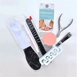 Scratch of Sweden Just for you pedicure  kit Pedikyrkit