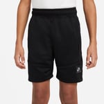 Nike Shorts Nsw Air Max - Sort Barn, størrelse S: 128-137 cm