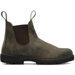 Blundstone 585 Classics Chelsea Boot Rustic Brown