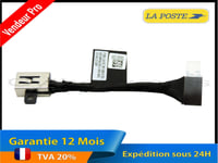 CONNECTEUR DE CHARGE COMPATIBLE POUR  DELL LATITUDE 3420 3520 JACK CABLE