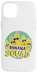 Coque pour iPhone 14 Plus Banana Squad Lunettes de soleil amusantes assorties Motif fruits