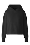 Womens Muskoka Hoody Black Women