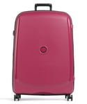 Delsey Paris Belmont Plus Valise 4 roues fuchsia