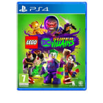 LEGO DC super méchants jeu PS4