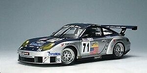 AutoArt 80583 - Miniature Porsche 911 996 GT3 RSR 71 "Alex Job" 2005 (1:18)