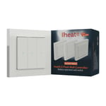 Thermo Floor Heatit Z-Push Wall Controller